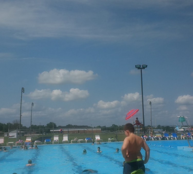 Eudora Swimming Pool (Eudora,&nbspKS)